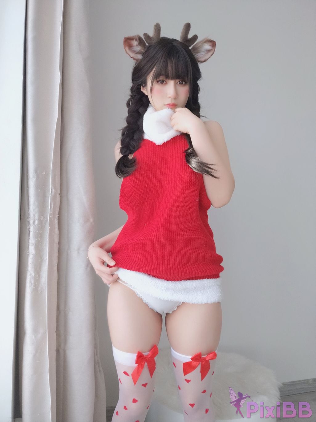 Coser baiyin811 Vol.106 Fantia Dec 2022 PixiBB.COM 180
