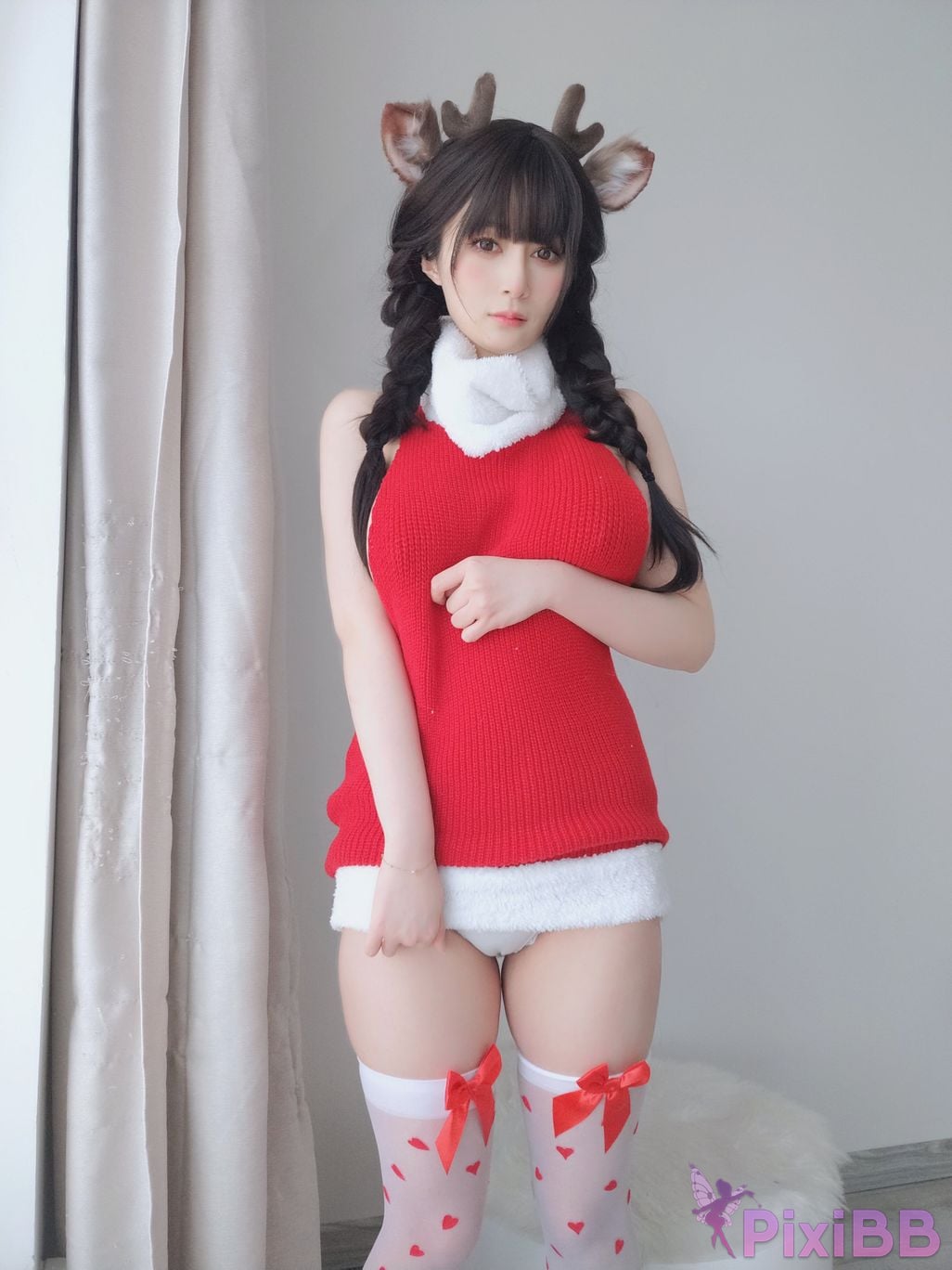 Coser baiyin811 Vol.106 Fantia Dec 2022 PixiBB.COM 197