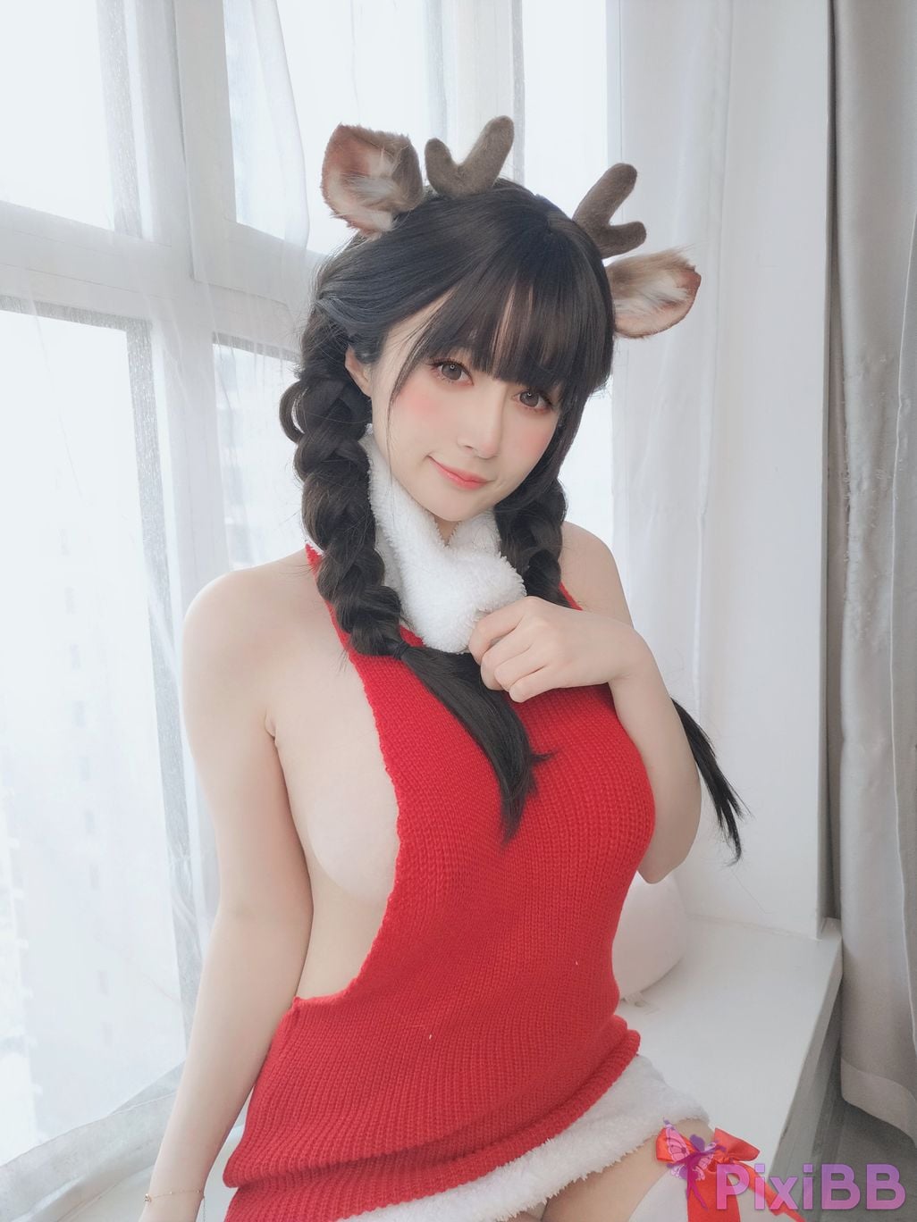Coser baiyin811 Vol.106 Fantia Dec 2022 PixiBB.COM 198