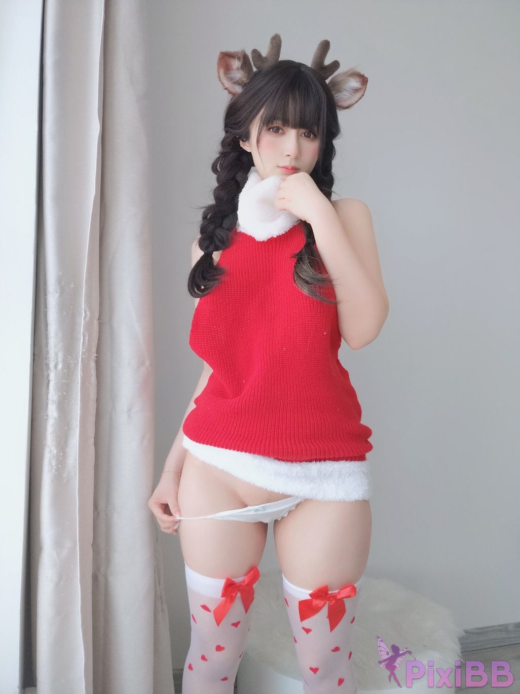Coser baiyin811 Vol.106 Fantia Dec 2022 PixiBB.COM 203