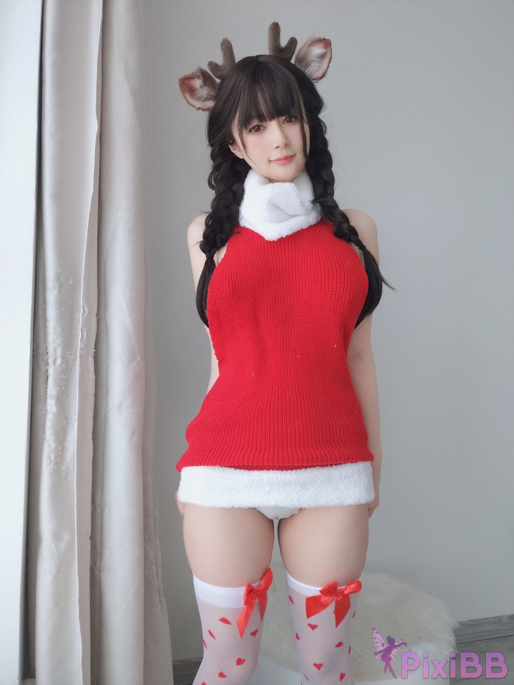 Coser baiyin811 Vol.106 Fantia Dec 2022 PixiBB.COM 204