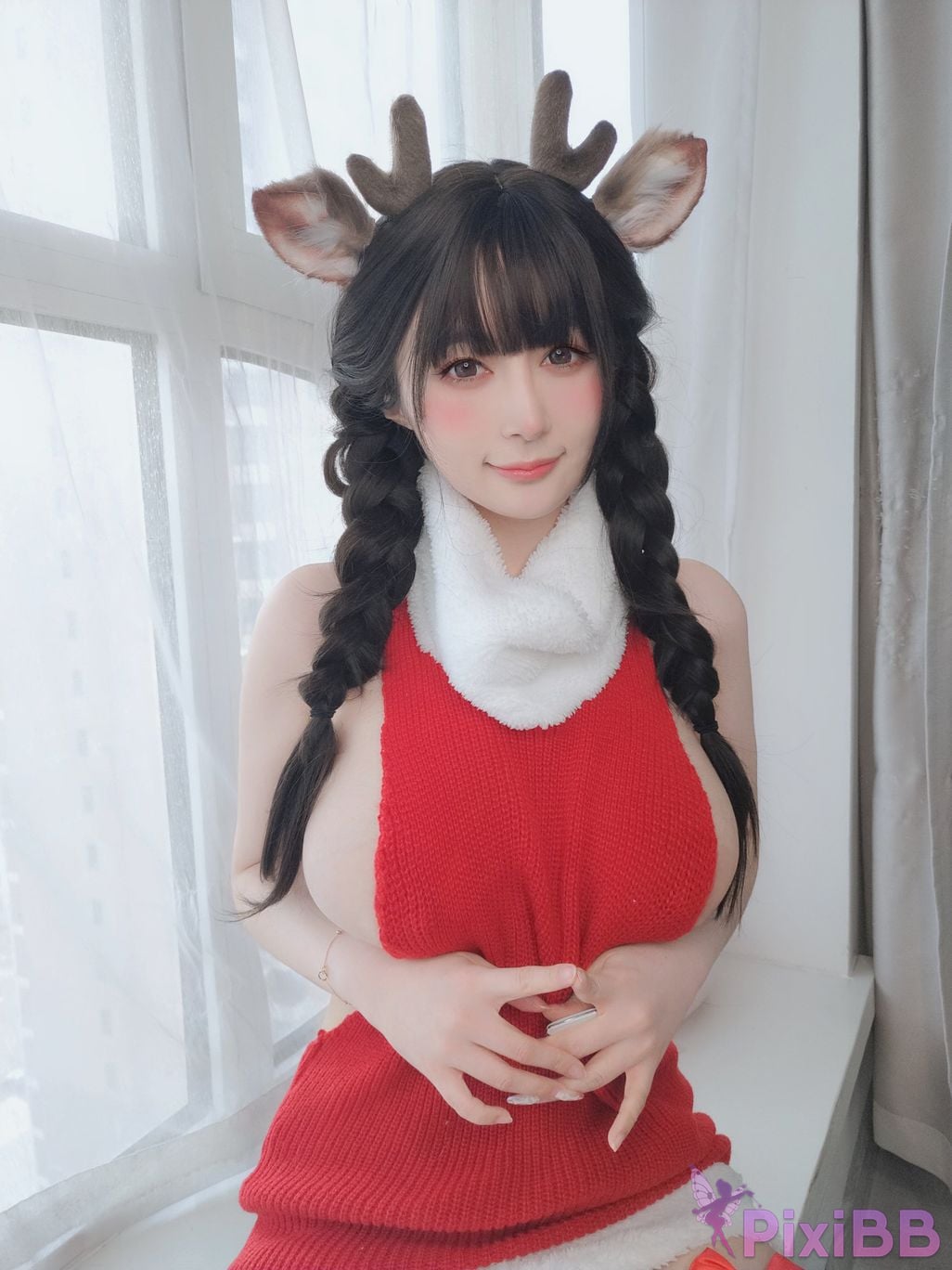 Coser baiyin811 Vol.106 Fantia Dec 2022 PixiBB.COM 208