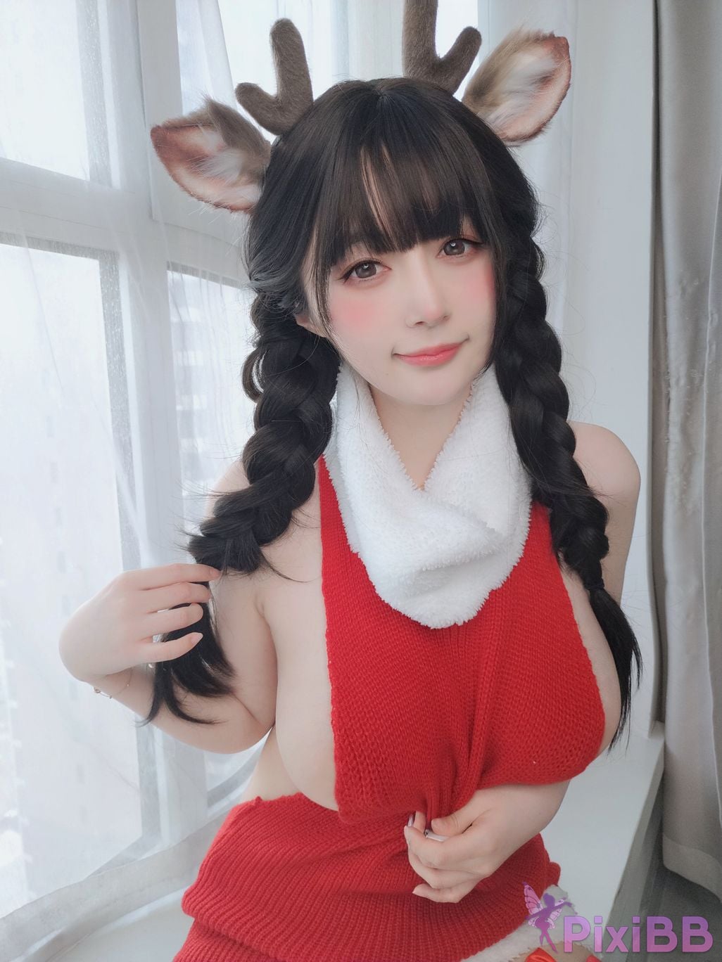 Coser baiyin811 Vol.106 Fantia Dec 2022 PixiBB.COM 209