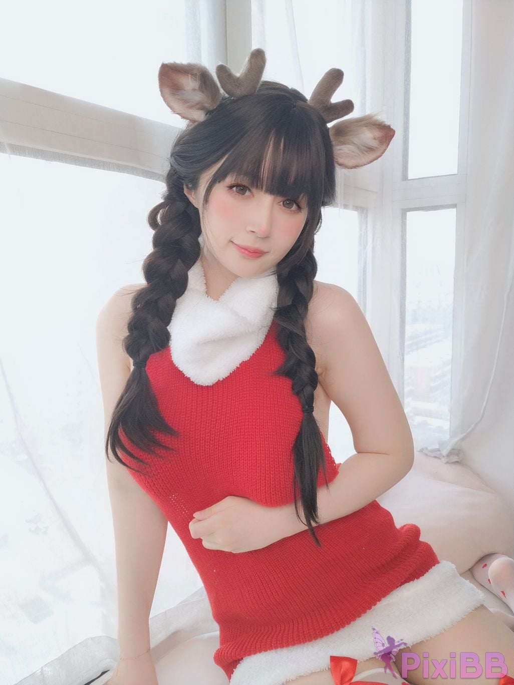 Coser baiyin811 Vol.106 Fantia Dec 2022 PixiBB.COM 237