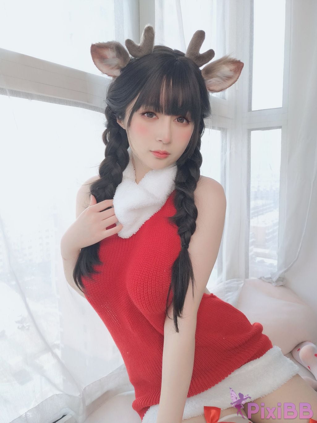 Coser baiyin811 Vol.106 Fantia Dec 2022 PixiBB.COM 238