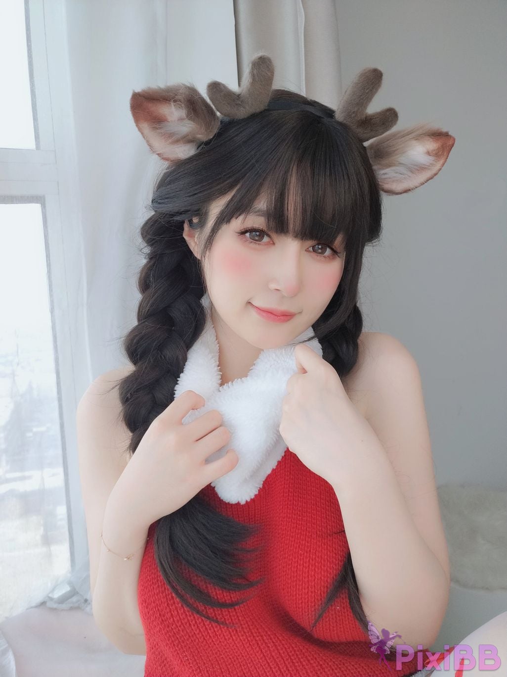 Coser baiyin811 Vol.106 Fantia Dec 2022 PixiBB.COM 248