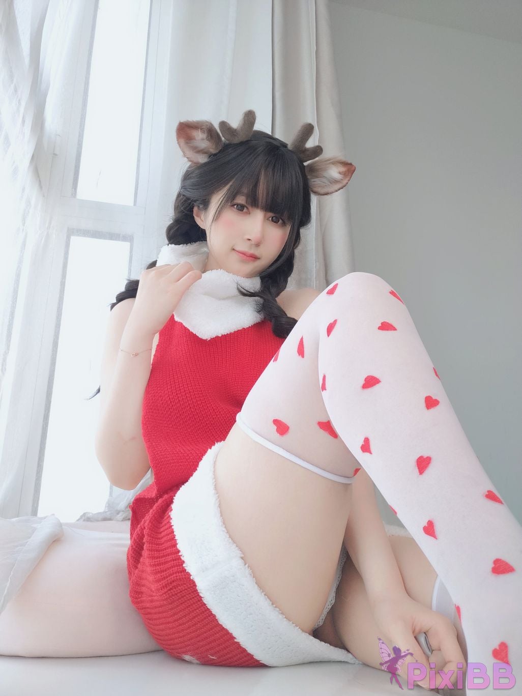 Coser baiyin811 Vol.106 Fantia Dec 2022 PixiBB.COM 259