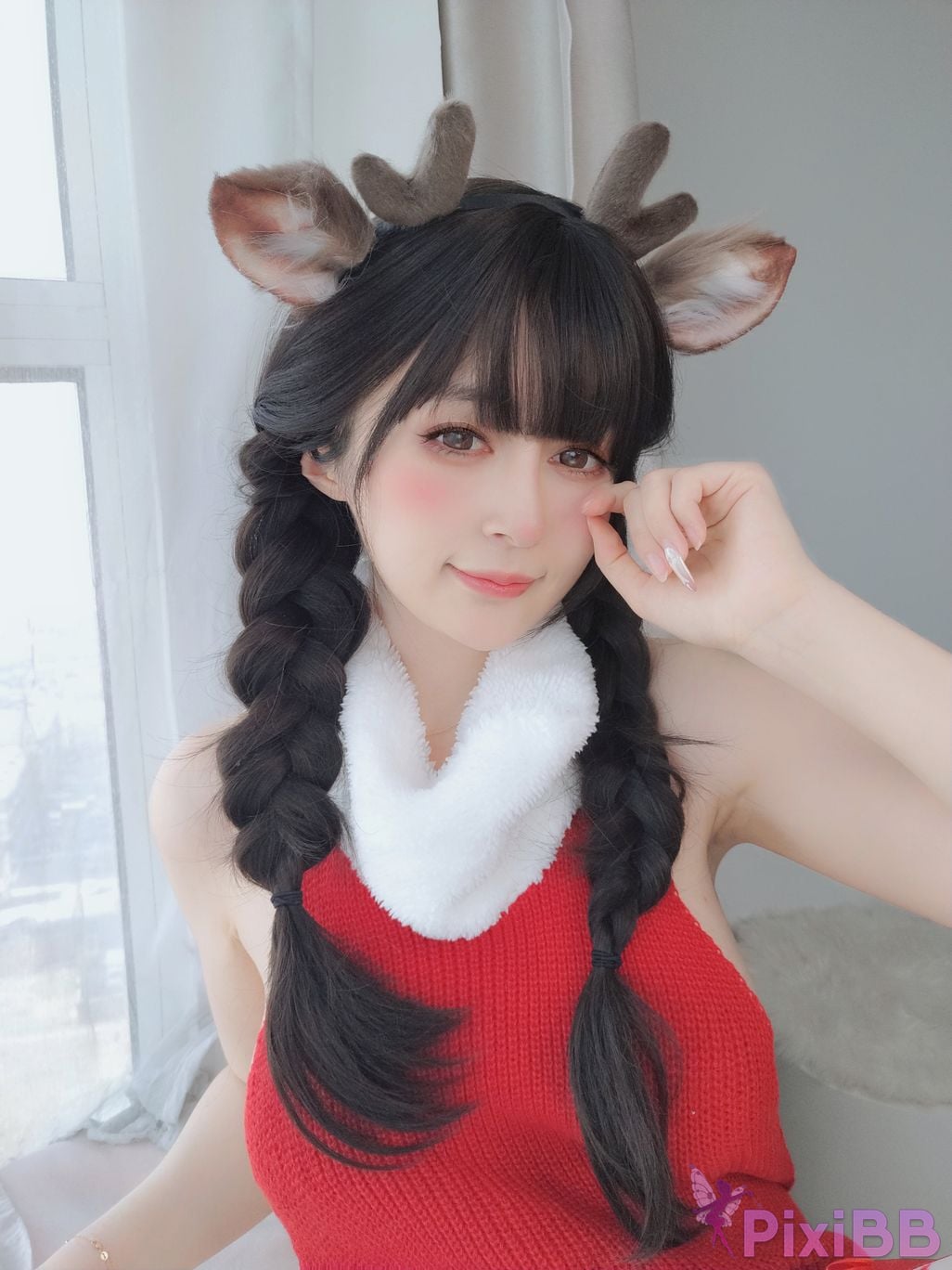 Coser baiyin811 Vol.106 Fantia Dec 2022 PixiBB.COM 264