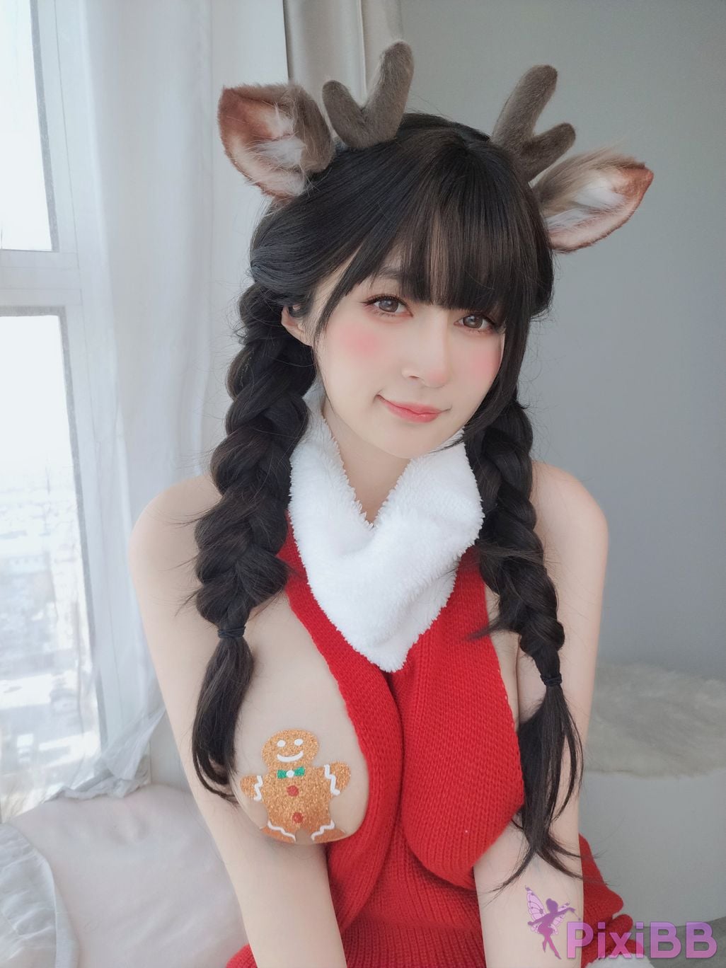 Coser baiyin811 Vol.106 Fantia Dec 2022 PixiBB.COM 265
