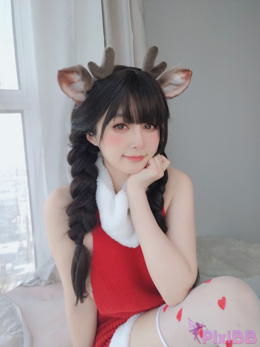 Coser baiyin811 Vol.106 Fantia Dec 2022 PixiBB.COM 266