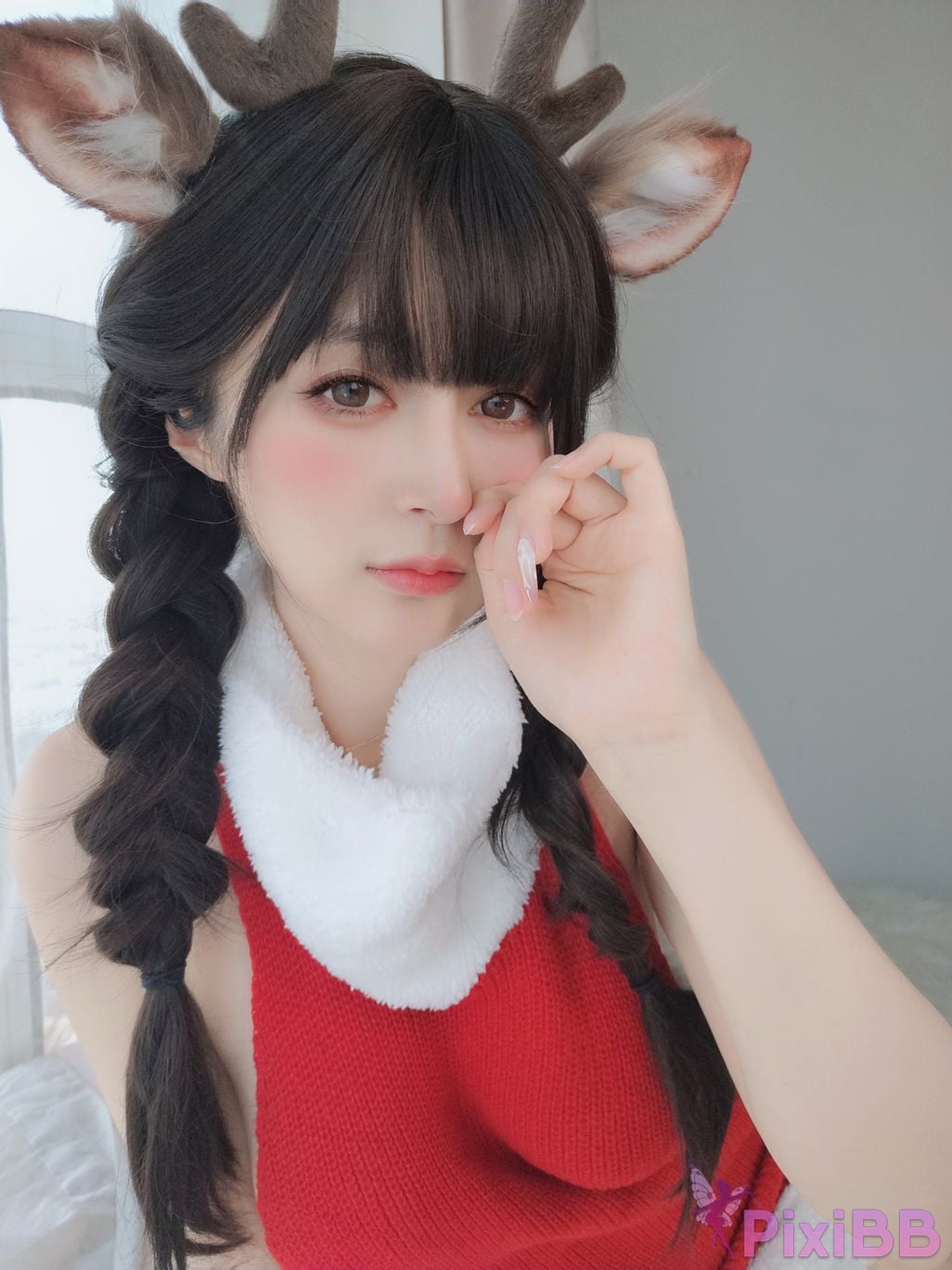 Coser baiyin811 Vol.106 Fantia Dec 2022 PixiBB.COM 267