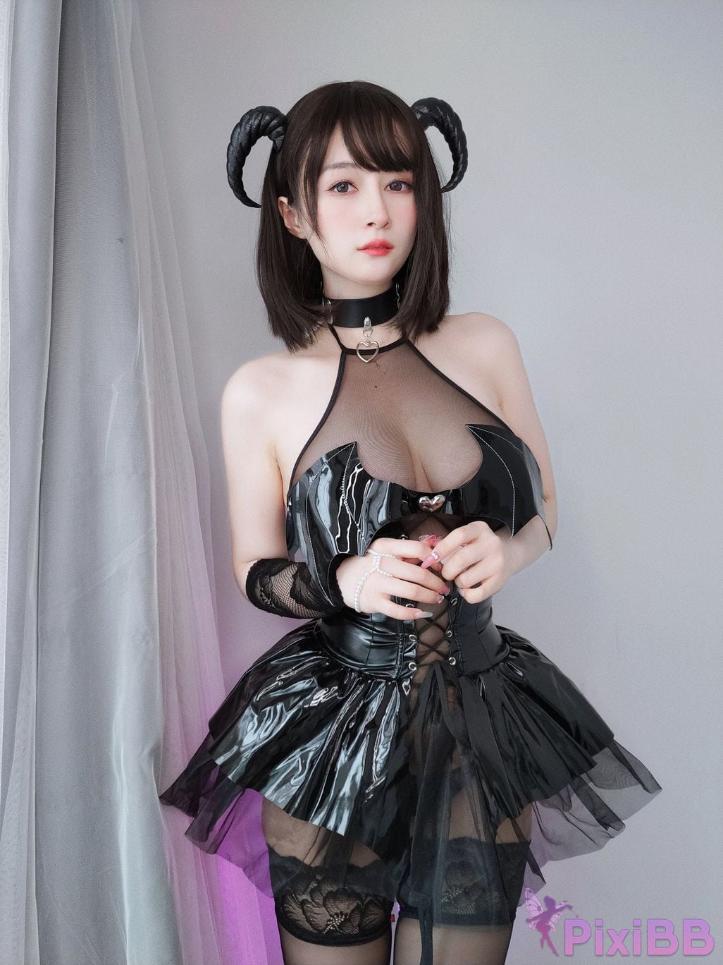 Coser baiyin811 Vol.106 Fantia Dec 2022 PixiBB.COM 296