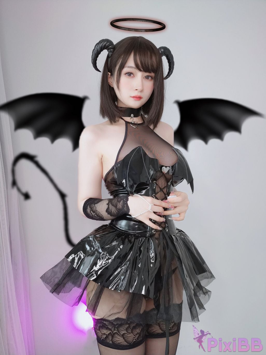 Coser baiyin811 Vol.106 Fantia Dec 2022 PixiBB.COM 304