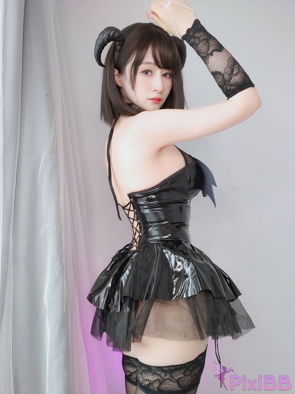 Coser baiyin811 Vol.106 Fantia Dec 2022 PixiBB.COM 308