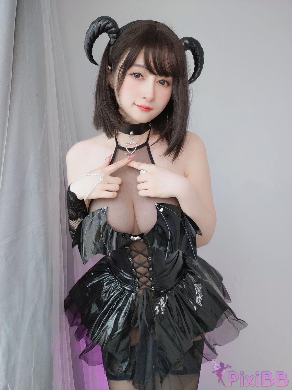 Coser baiyin811 Vol.106 Fantia Dec 2022 PixiBB.COM 309