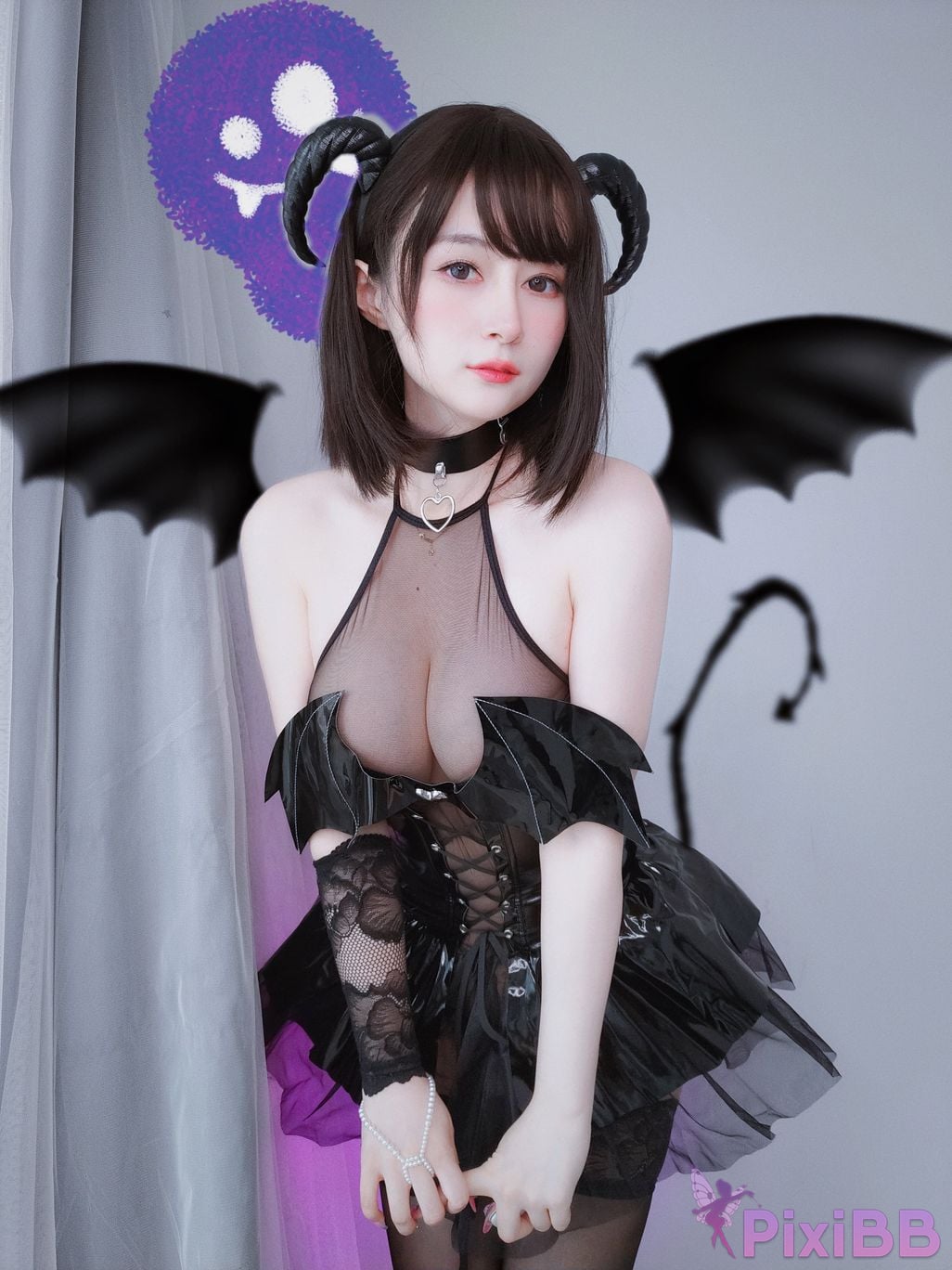 Coser baiyin811 Vol.106 Fantia Dec 2022 PixiBB.COM 311