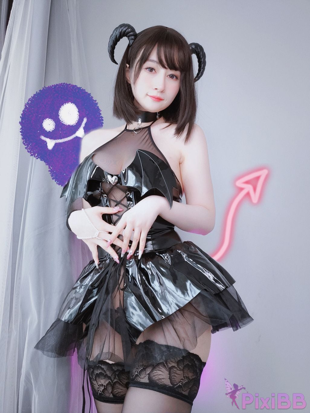 Coser baiyin811 Vol.106 Fantia Dec 2022 PixiBB.COM 312