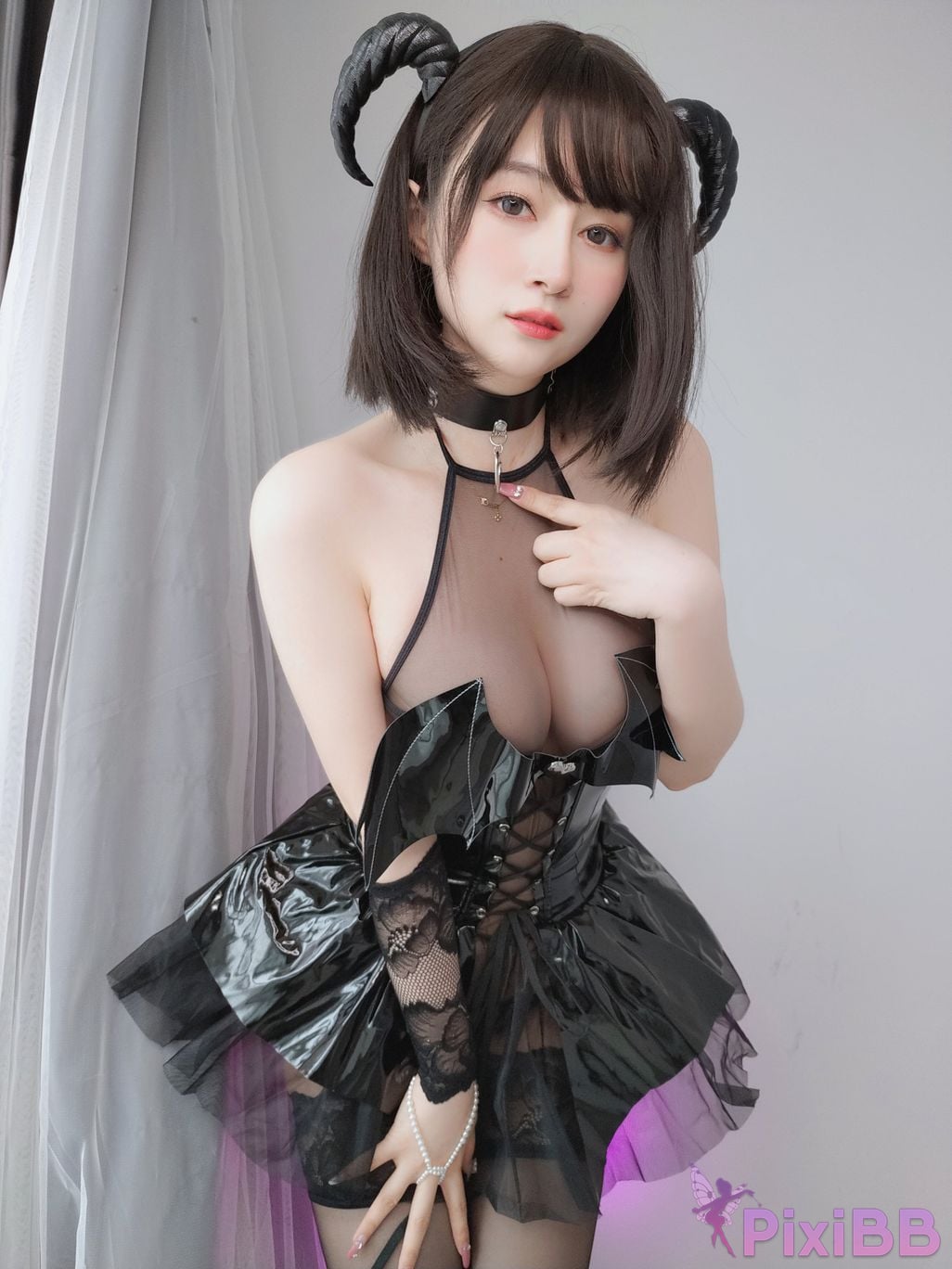 Coser baiyin811 Vol.106 Fantia Dec 2022 PixiBB.COM 313
