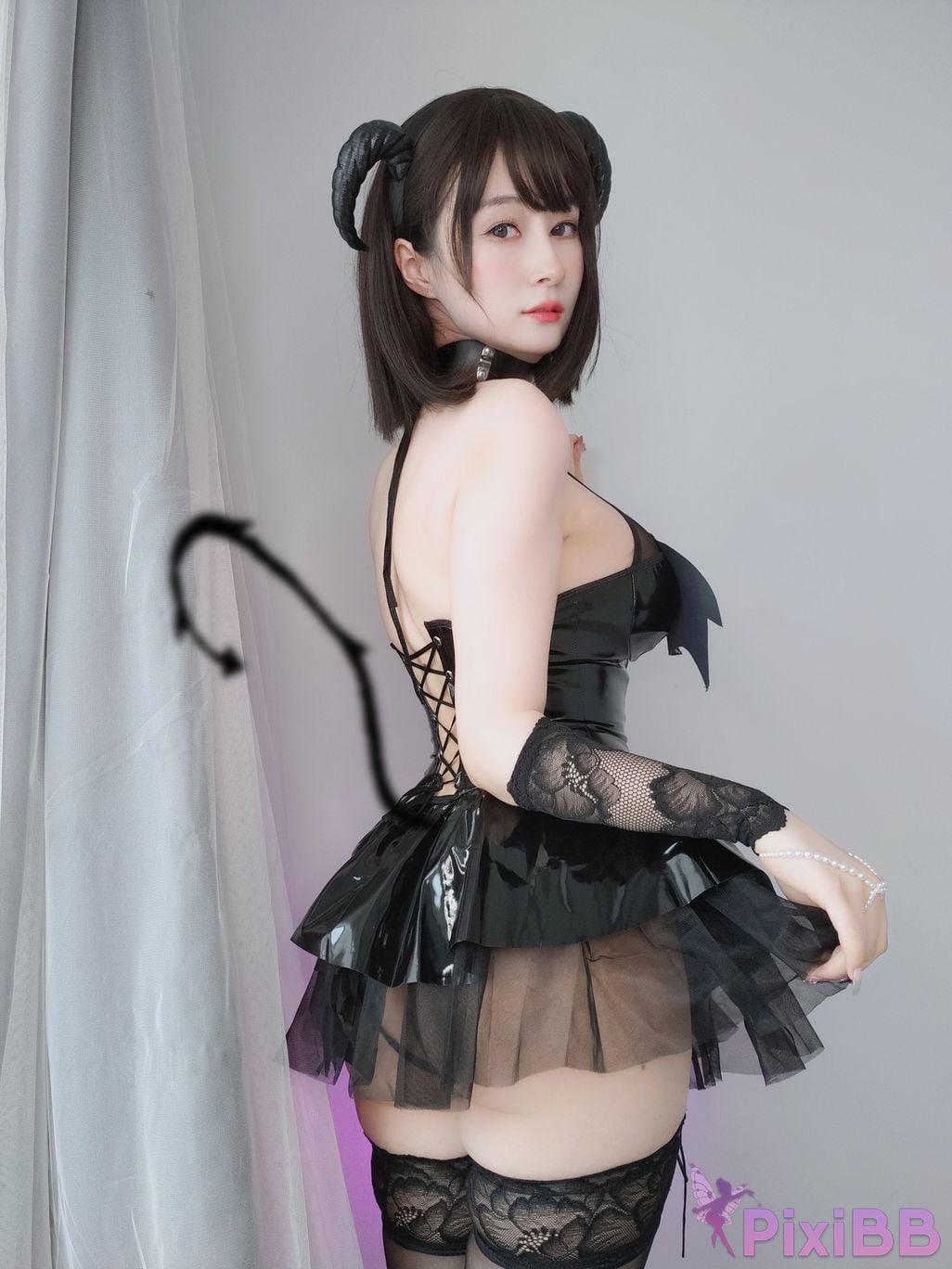 Coser baiyin811 Vol.106 Fantia Dec 2022 PixiBB.COM 317