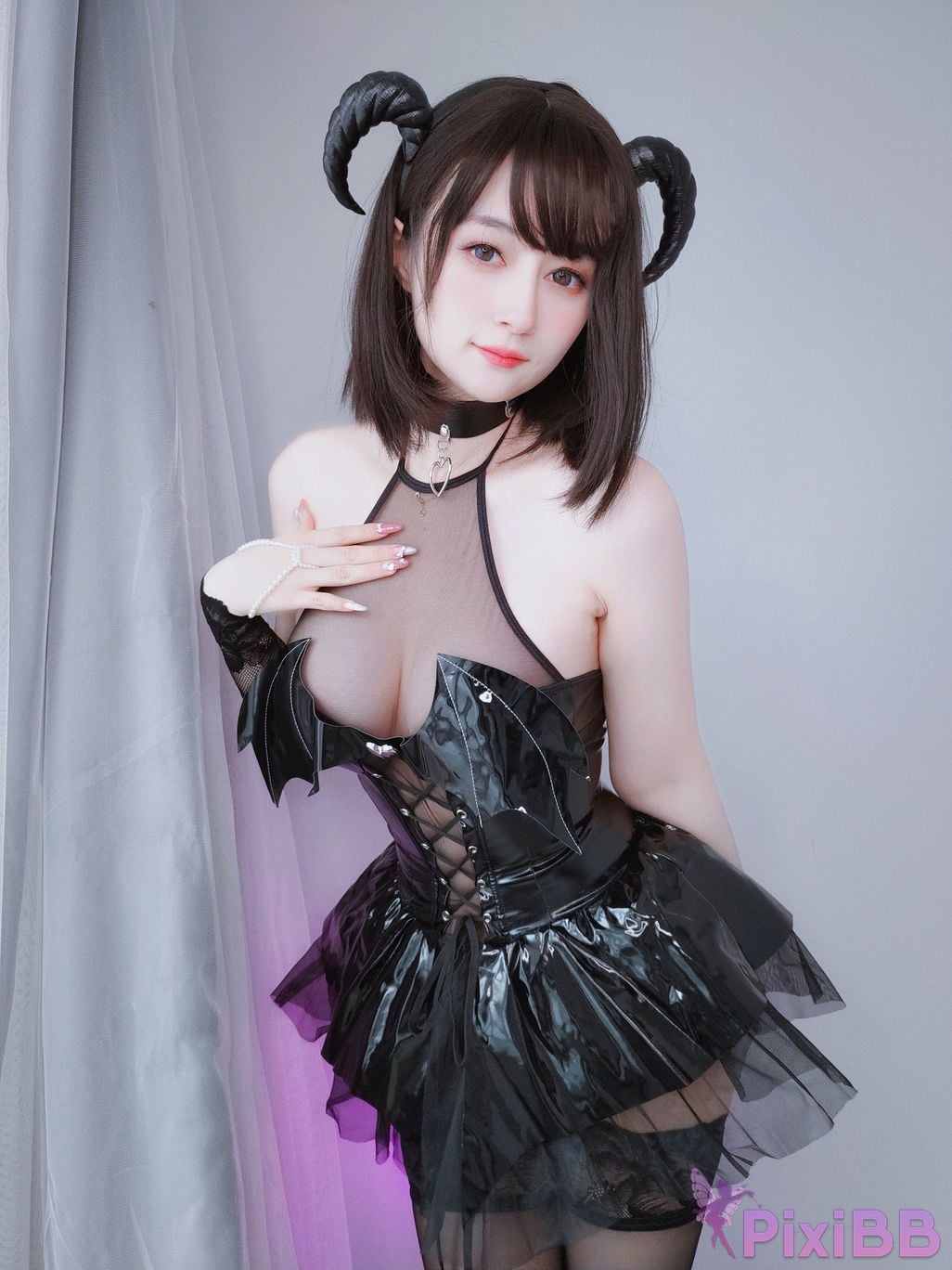 Coser baiyin811 Vol.106 Fantia Dec 2022 PixiBB.COM 319