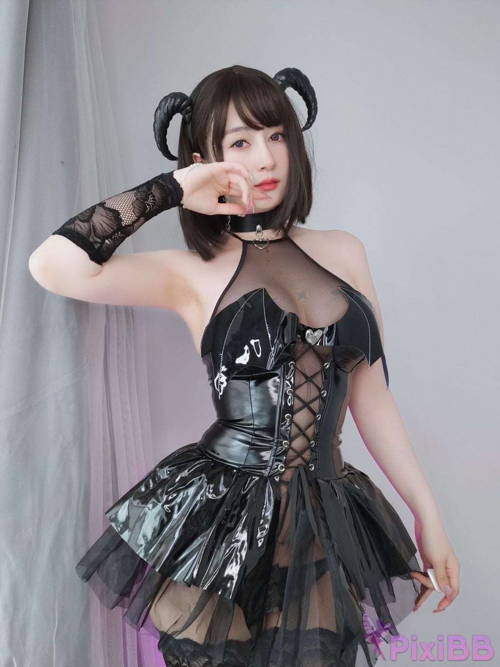 Coser baiyin811 Vol.106 Fantia Dec 2022 PixiBB.COM 320