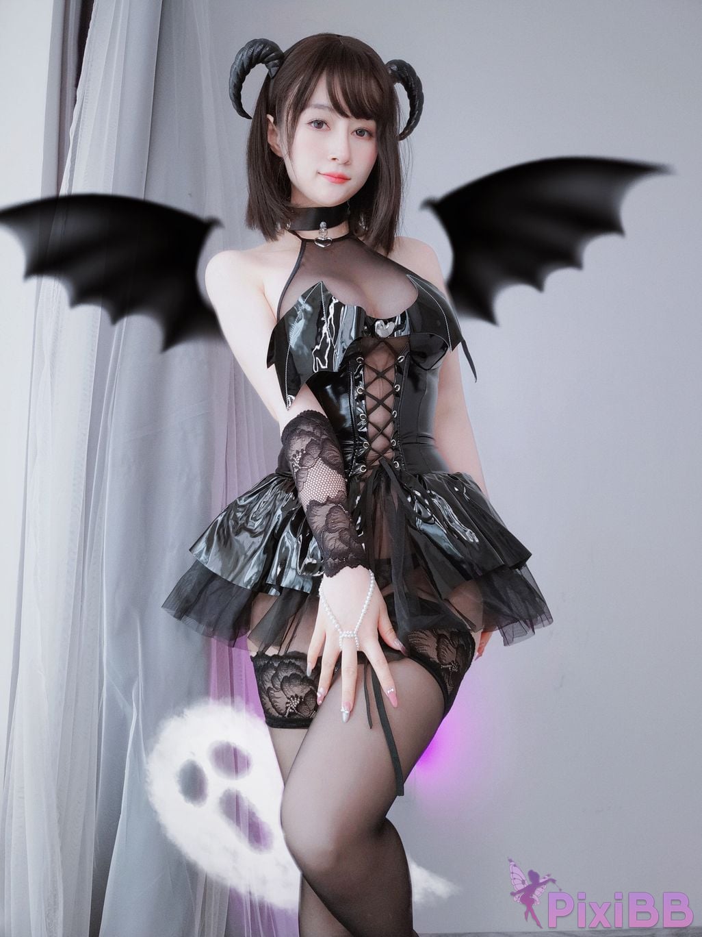 Coser baiyin811 Vol.106 Fantia Dec 2022 PixiBB.COM 322