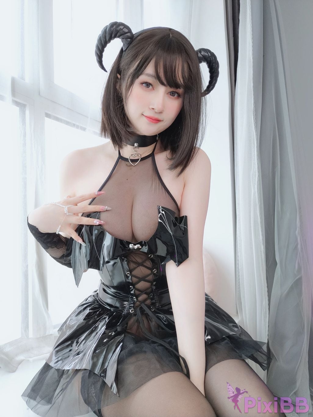 Coser baiyin811 Vol.106 Fantia Dec 2022 PixiBB.COM 326