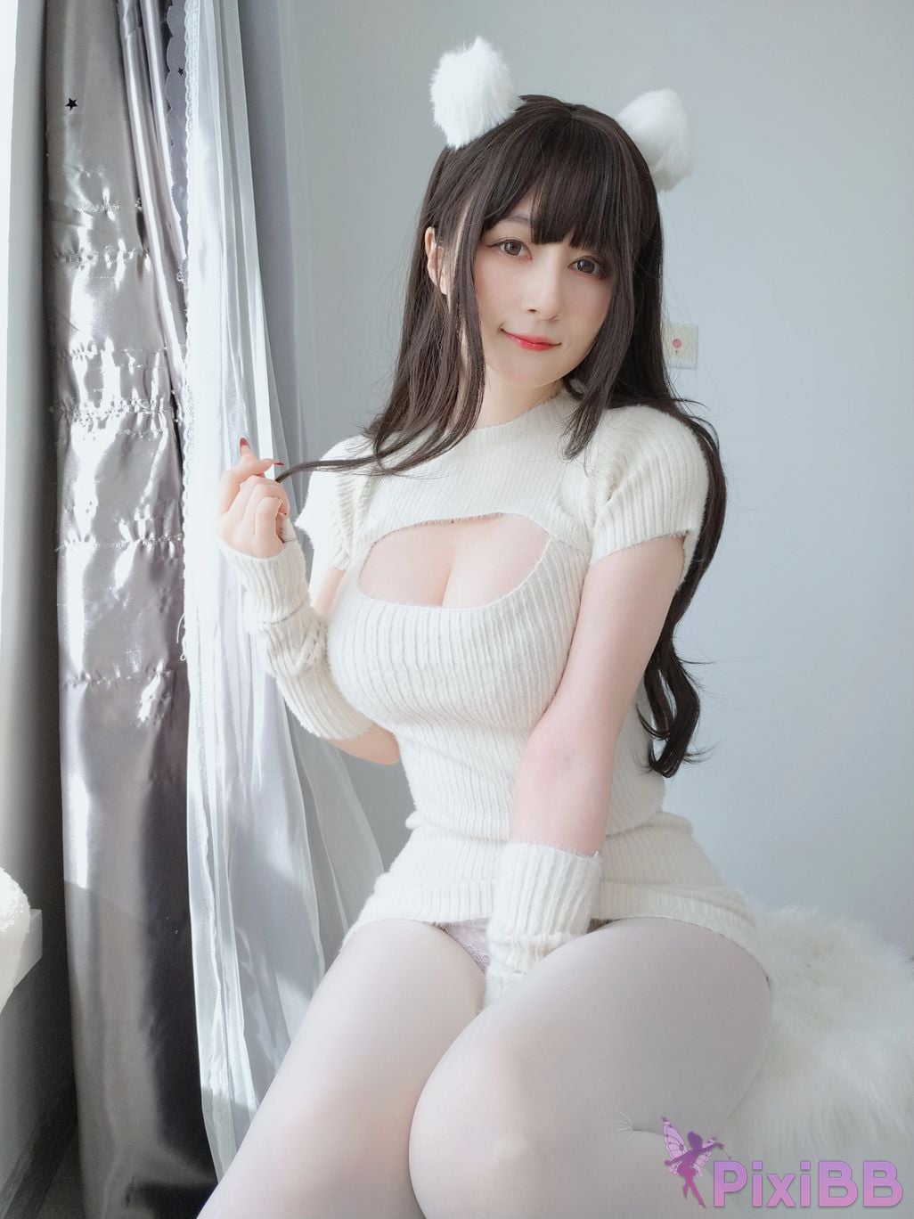 Coser baiyin811 Vol.104 Fantia Jul 2022 PixiBB.COM 001