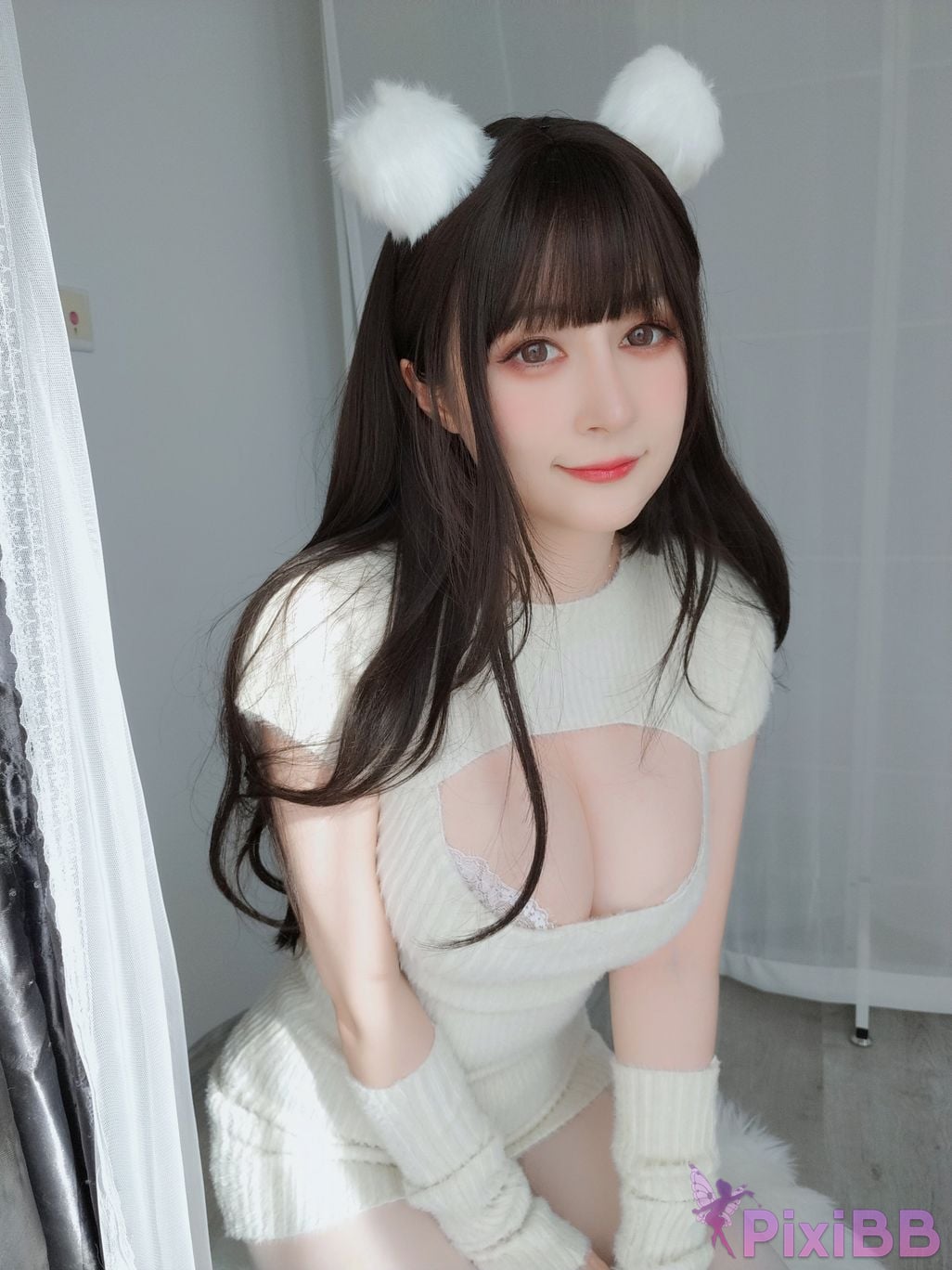 Coser baiyin811 Vol.104 Fantia Jul 2022 PixiBB.COM 003
