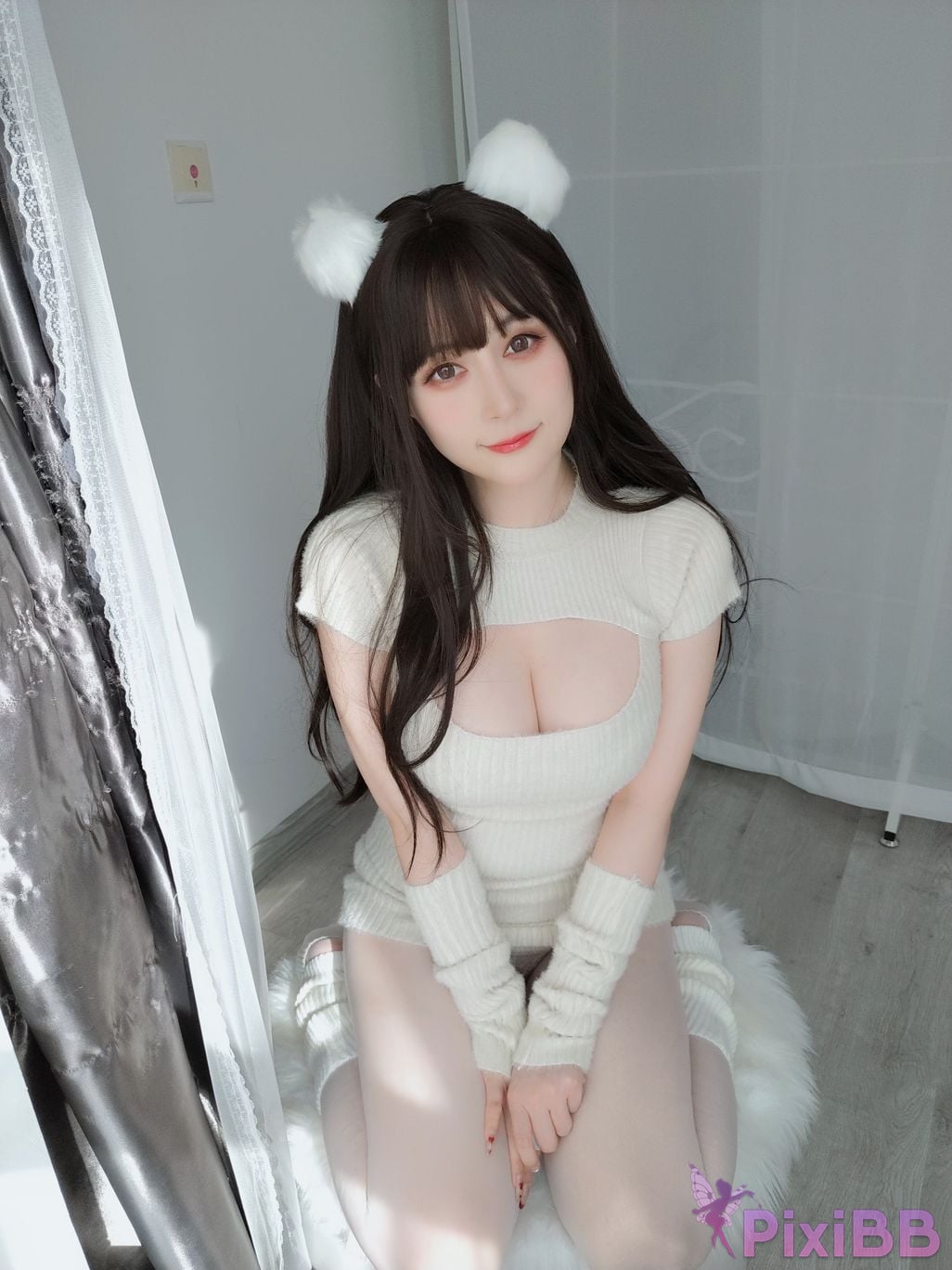 Coser baiyin811 Vol.104 Fantia Jul 2022 PixiBB.COM 007