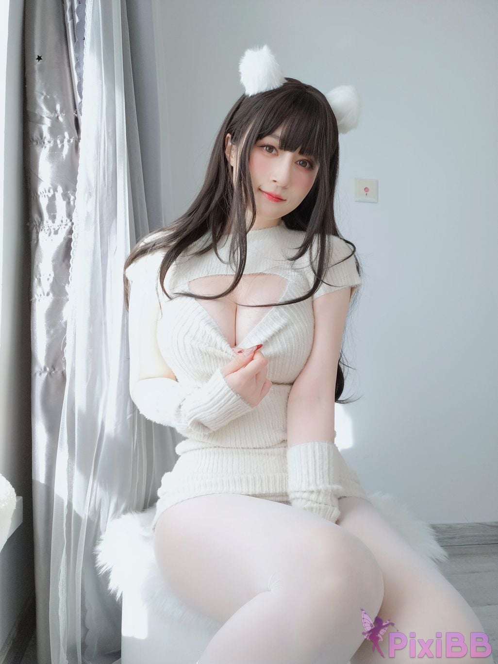 Coser baiyin811 Vol.104 Fantia Jul 2022 PixiBB.COM 012