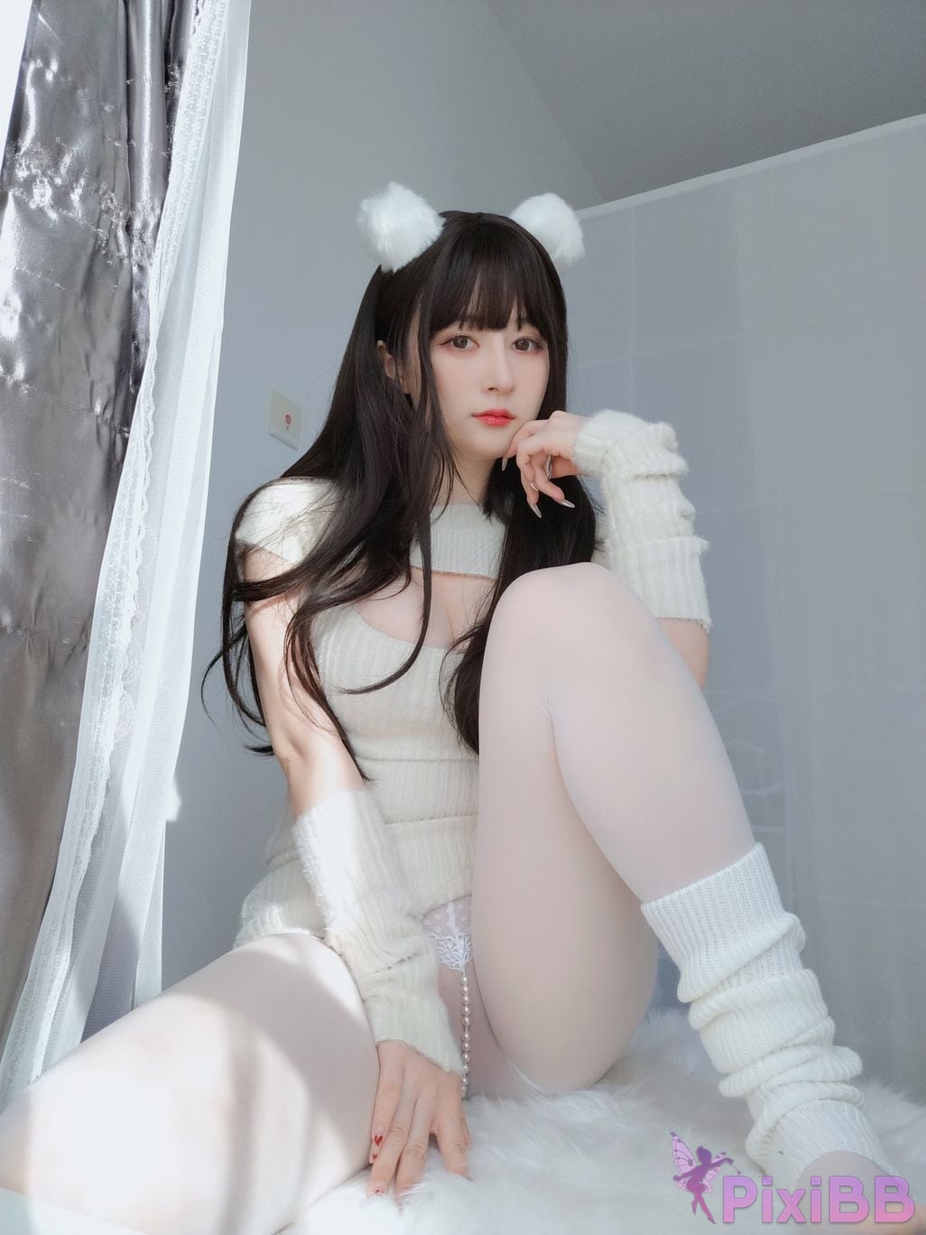 Coser baiyin811 Vol.104 Fantia Jul 2022 PixiBB.COM 014