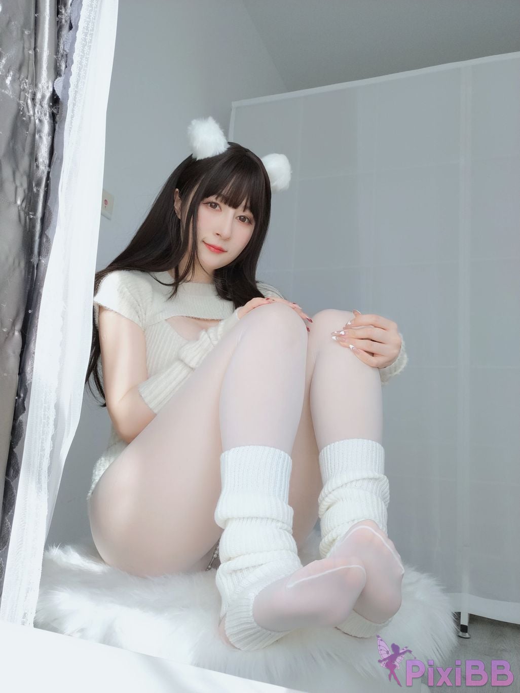 Coser baiyin811 Vol.104 Fantia Jul 2022 PixiBB.COM 015