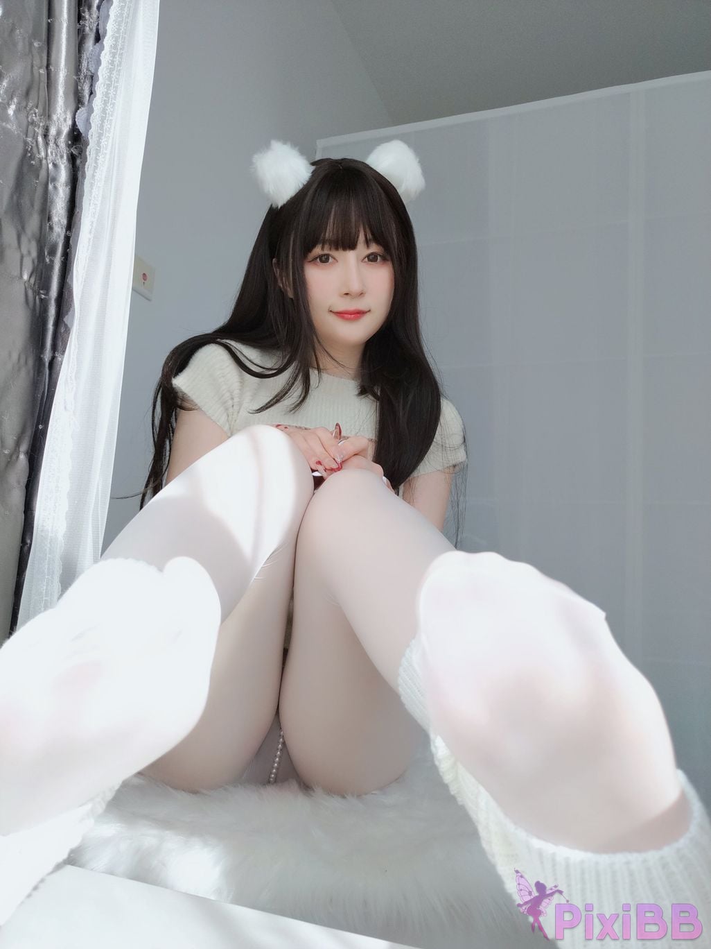 Coser baiyin811 Vol.104 Fantia Jul 2022 PixiBB.COM 016