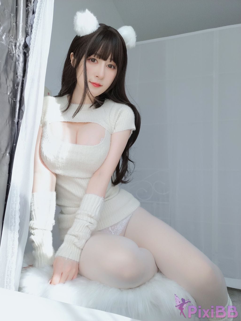 Coser baiyin811 Vol.104 Fantia Jul 2022 PixiBB.COM 020