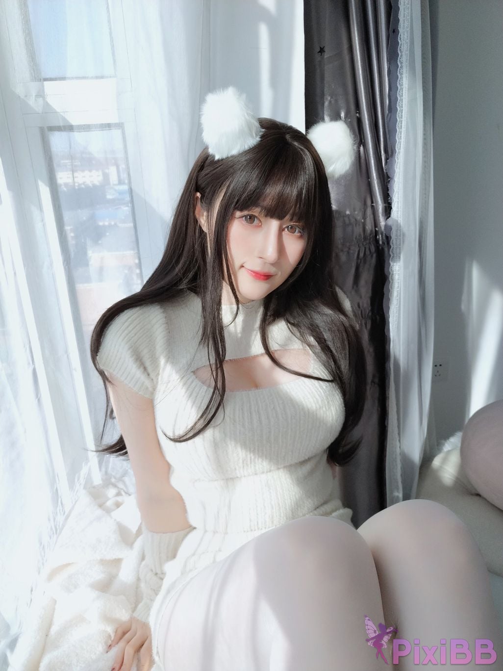 Coser baiyin811 Vol.104 Fantia Jul 2022 PixiBB.COM 024