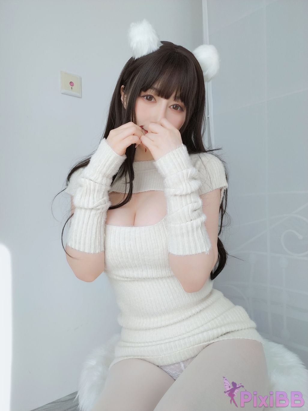 Coser baiyin811 Vol.104 Fantia Jul 2022 PixiBB.COM 025