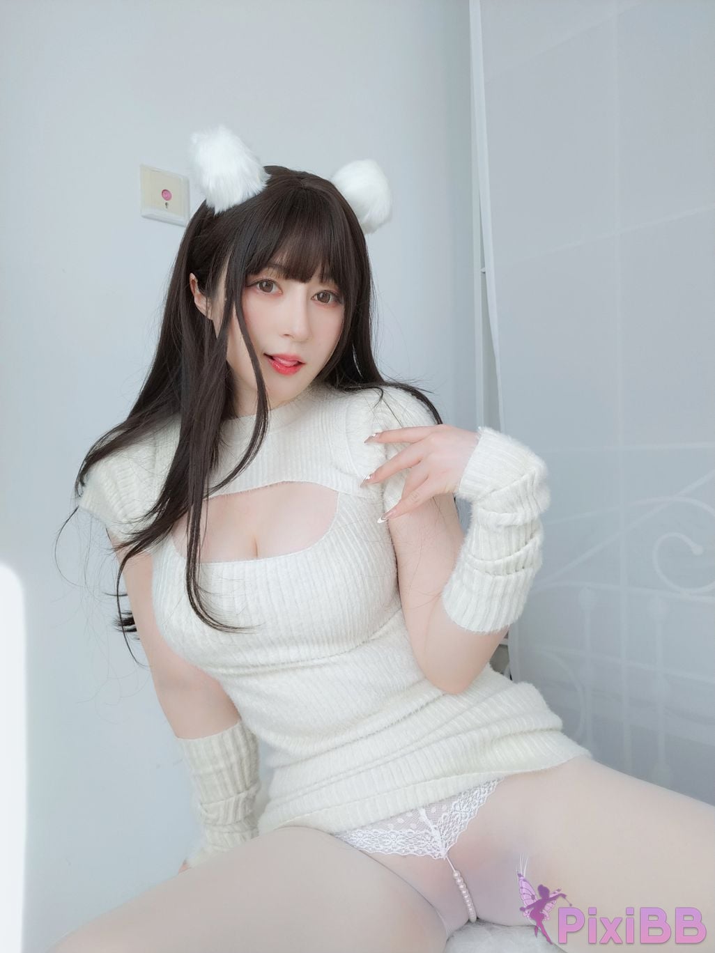 Coser baiyin811 Vol.104 Fantia Jul 2022 PixiBB.COM 026