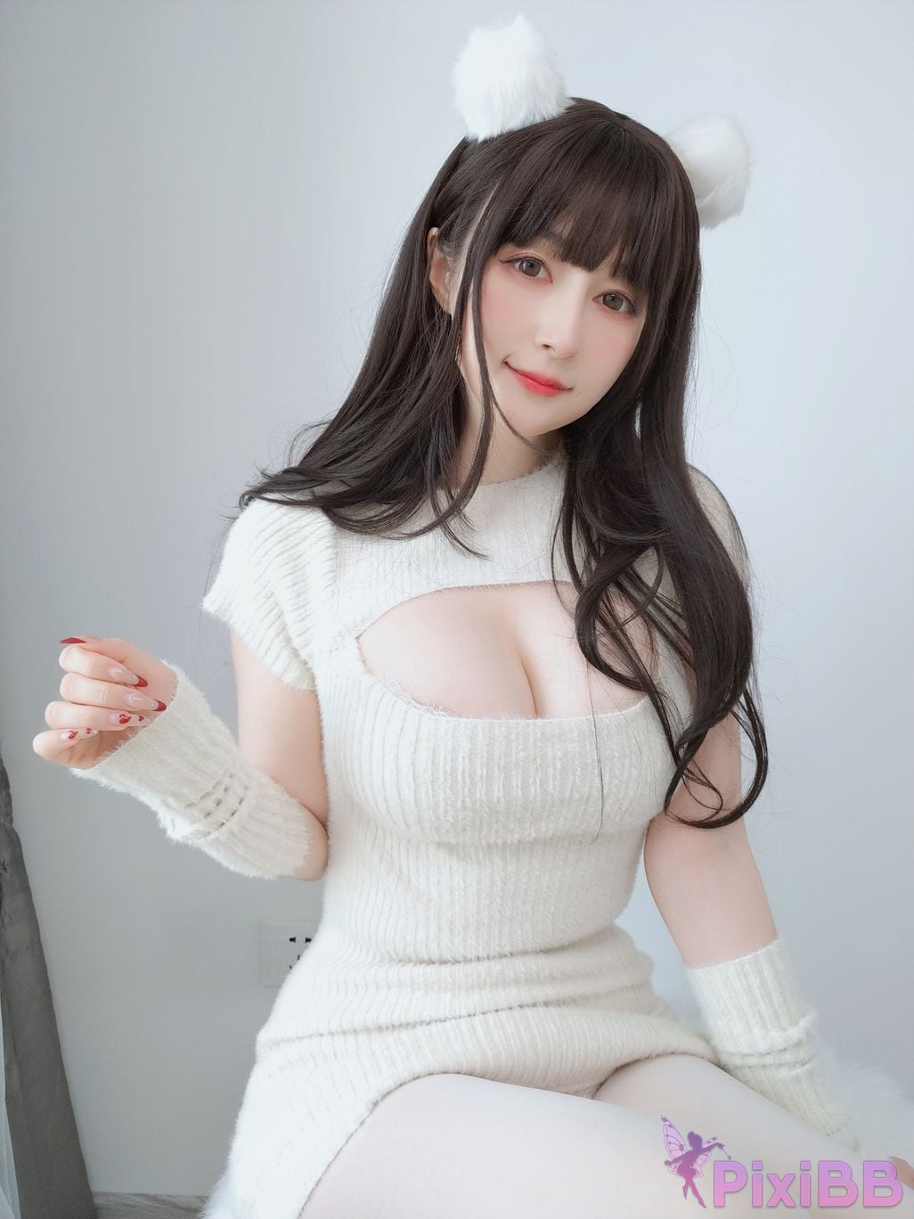 Coser baiyin811 Vol.104 Fantia Jul 2022 PixiBB.COM 039