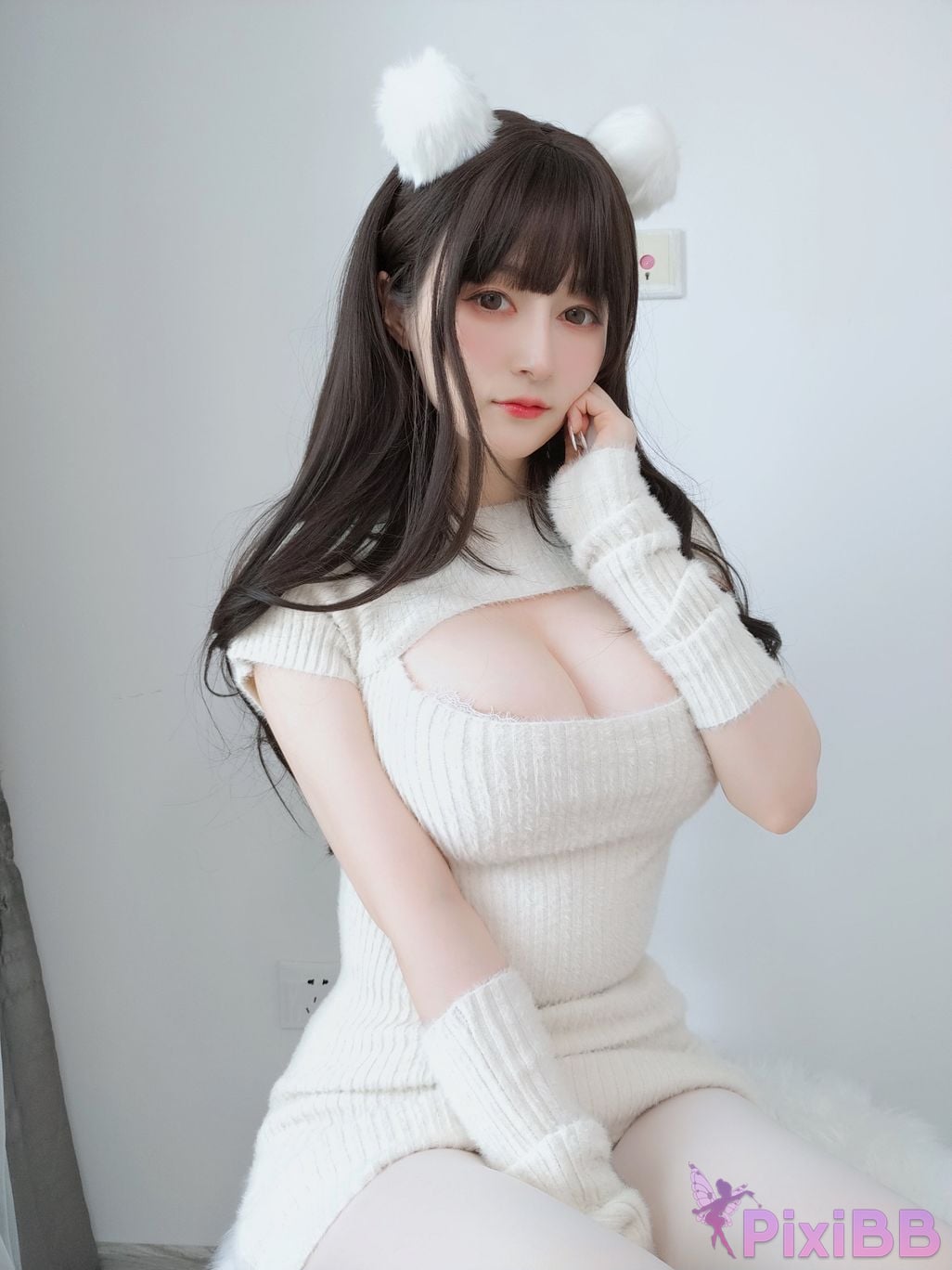 Coser baiyin811 Vol.104 Fantia Jul 2022 PixiBB.COM 040