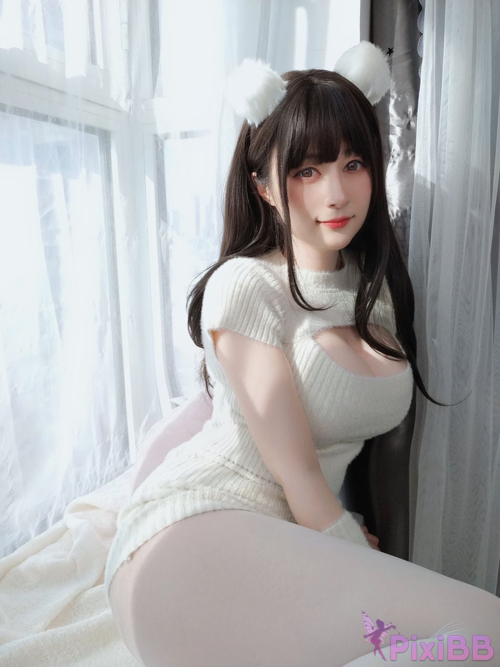 Coser baiyin811 Vol.104 Fantia Jul 2022 PixiBB.COM 046