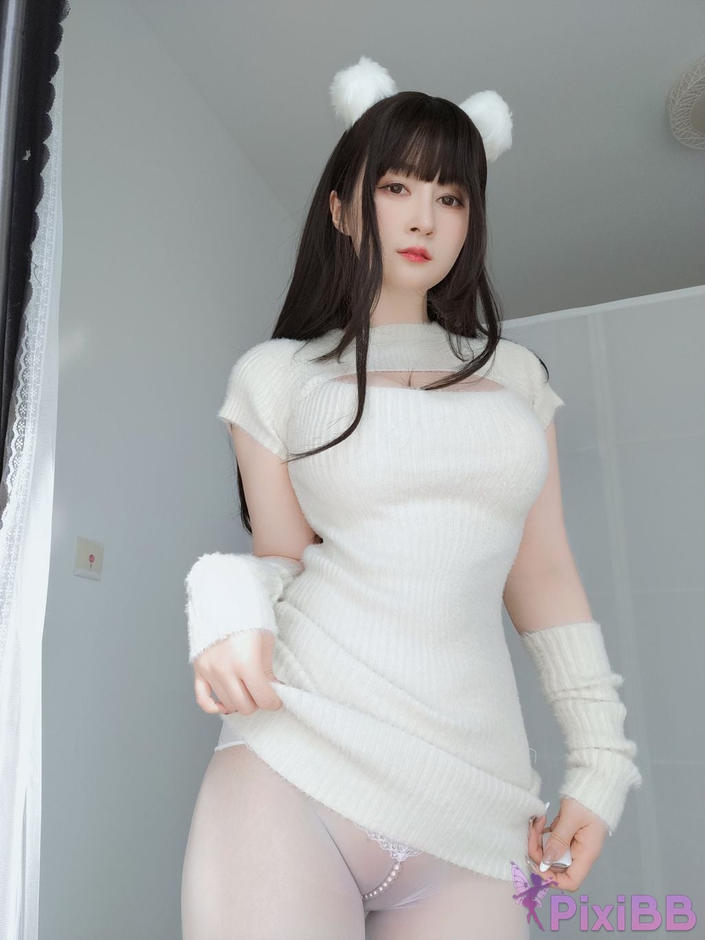 Coser baiyin811 Vol.104 Fantia Jul 2022 PixiBB.COM 056