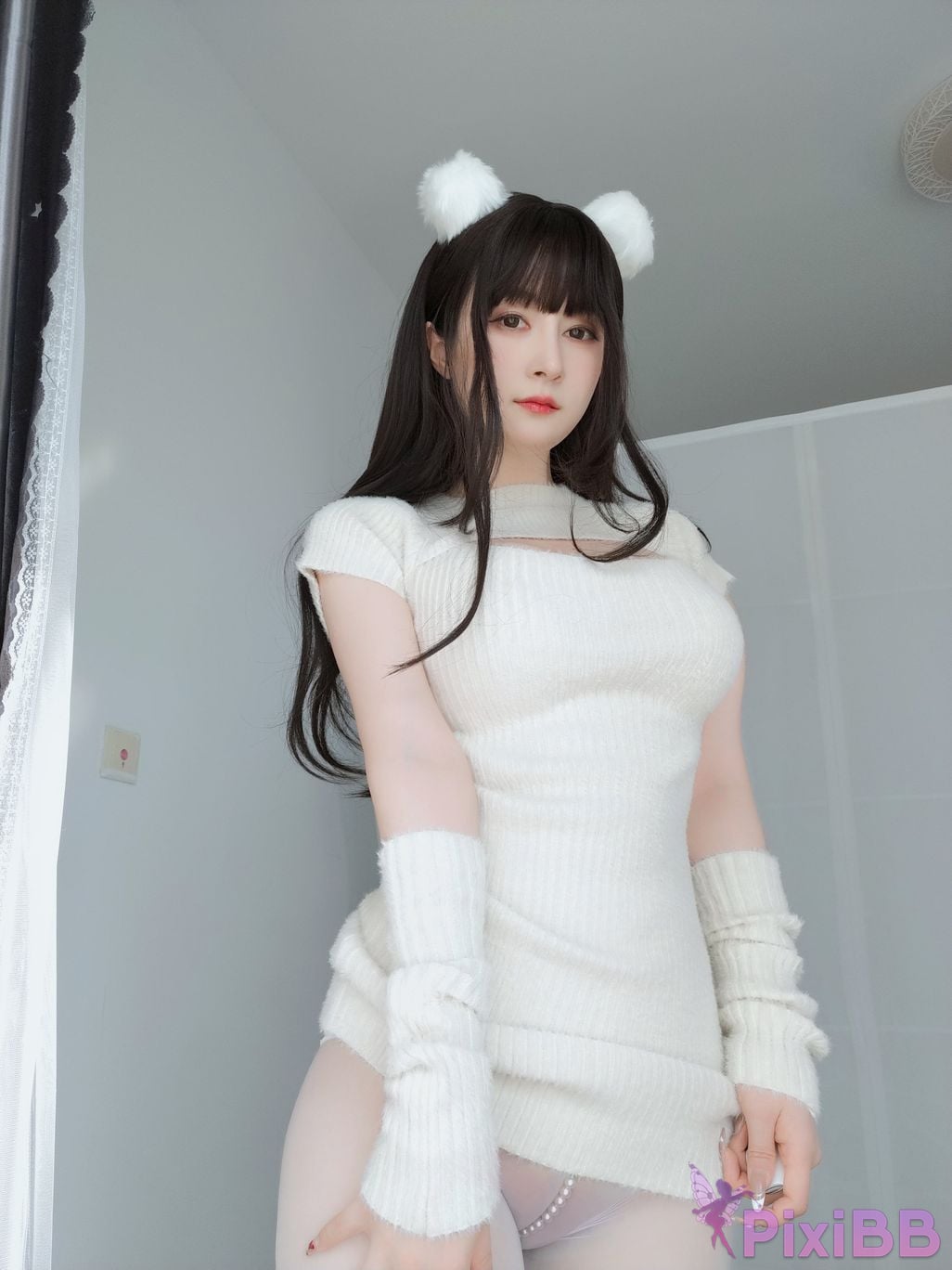 Coser baiyin811 Vol.104 Fantia Jul 2022 PixiBB.COM 067