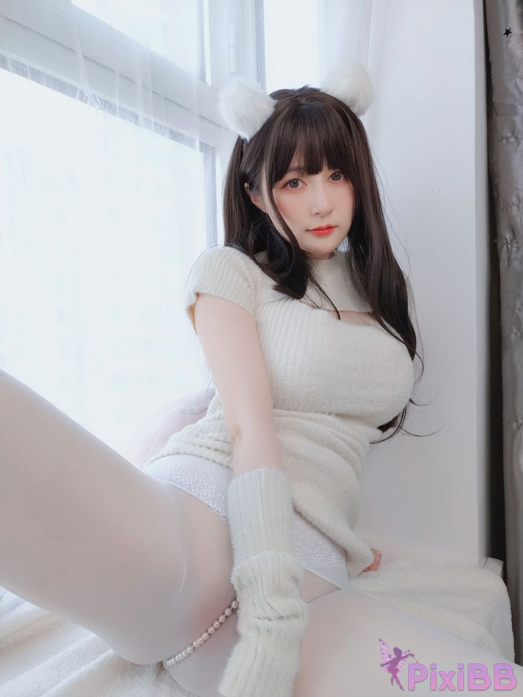 Coser baiyin811 Vol.104 Fantia Jul 2022 PixiBB.COM 070
