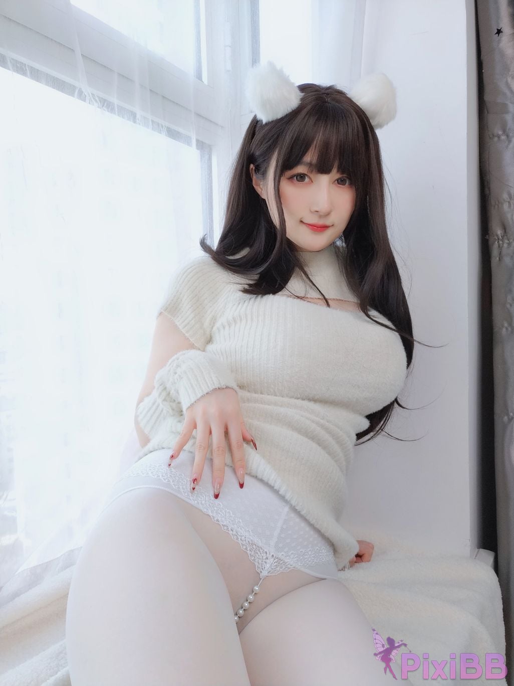 Coser baiyin811 Vol.104 Fantia Jul 2022 PixiBB.COM 071