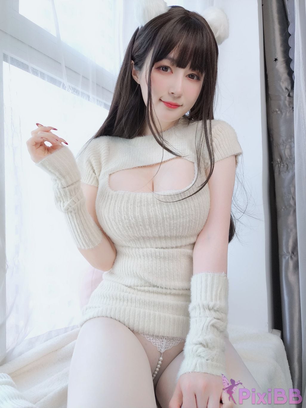 Coser baiyin811 Vol.104 Fantia Jul 2022 PixiBB.COM 076