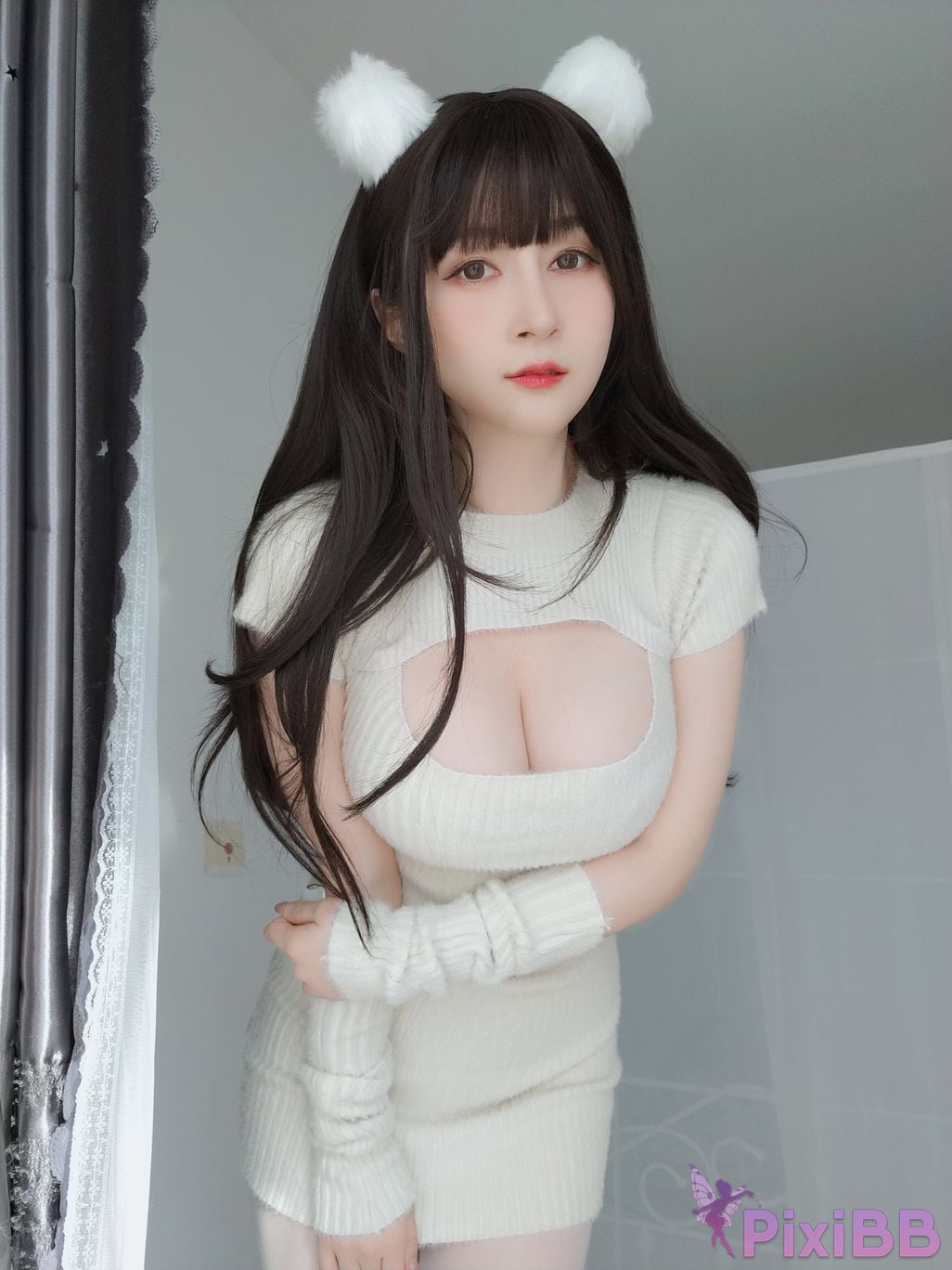 Coser baiyin811 Vol.104 Fantia Jul 2022 PixiBB.COM 078