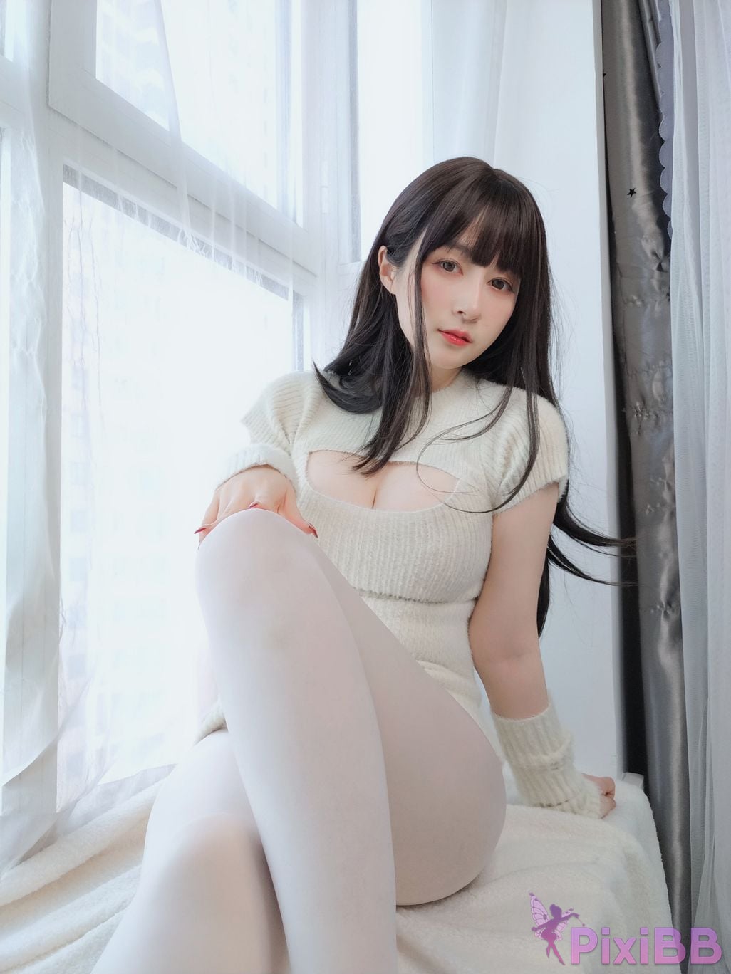 Coser baiyin811 Vol.104 Fantia Jul 2022 PixiBB.COM 082