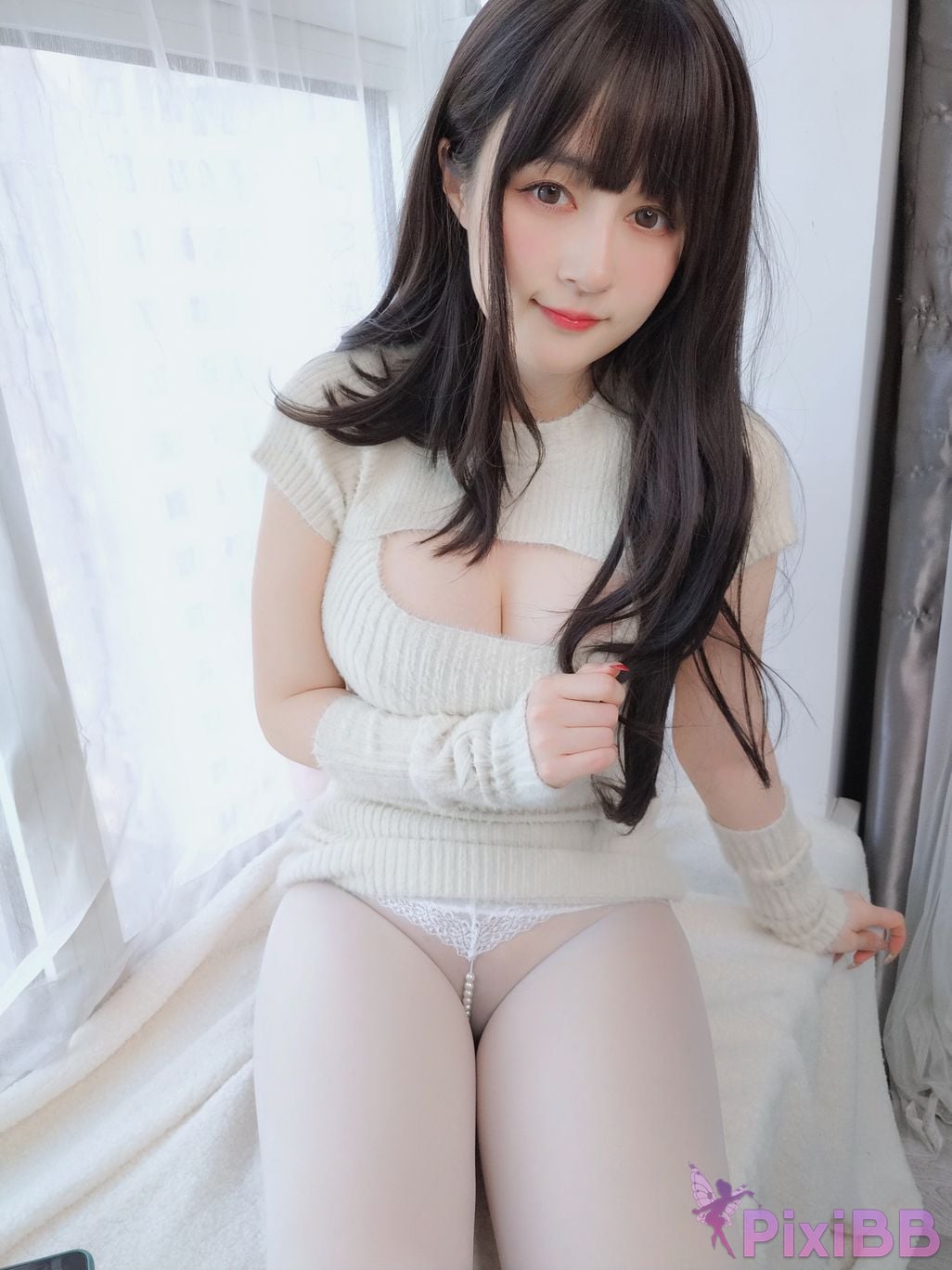 Coser baiyin811 Vol.104 Fantia Jul 2022 PixiBB.COM 084