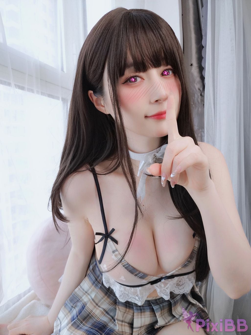 Coser baiyin811 Vol.104 Fantia Jul 2022 PixiBB.COM 104